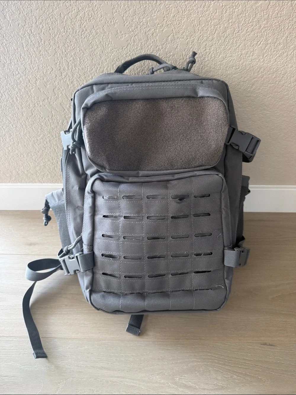 25L Tactical Backpack- Gray